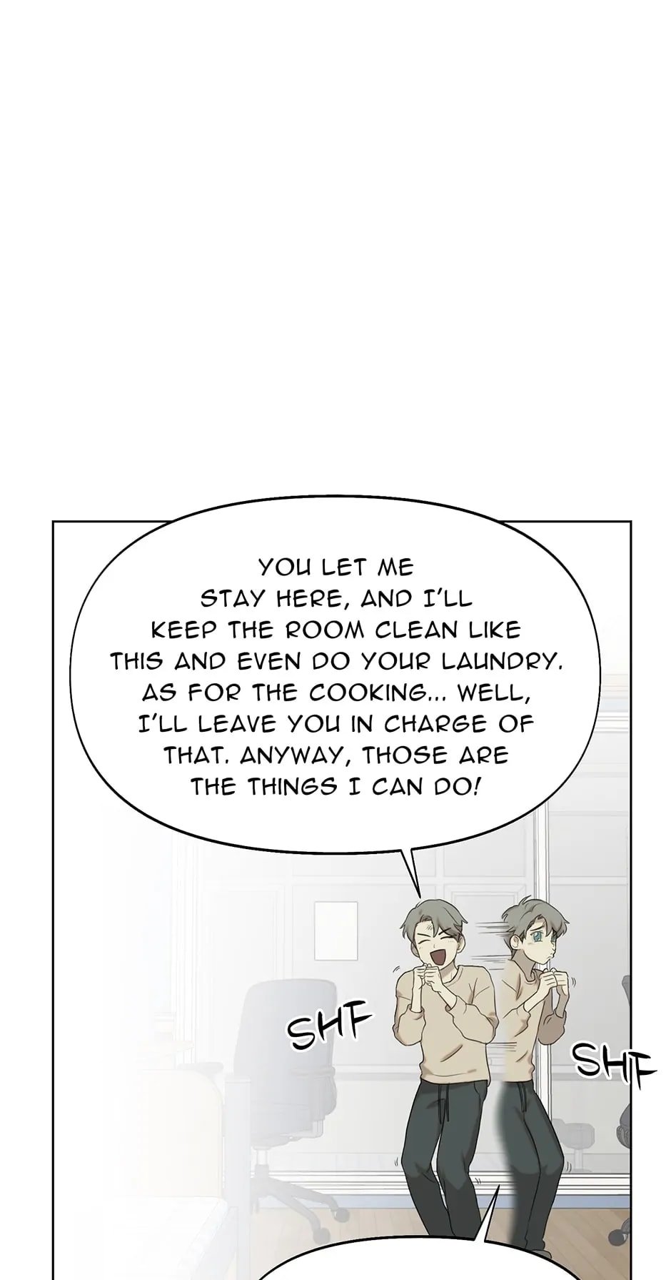 Nerd Project, Chapter 9 image 57